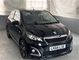 Used Peugeot 108