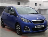 Used Peugeot 108