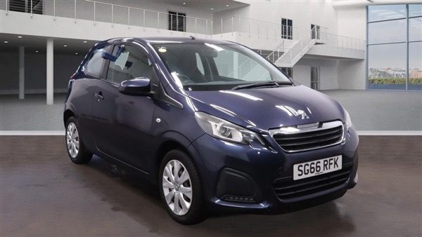 Large image for the Used Peugeot 108