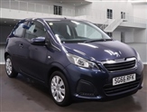 Used Peugeot 108