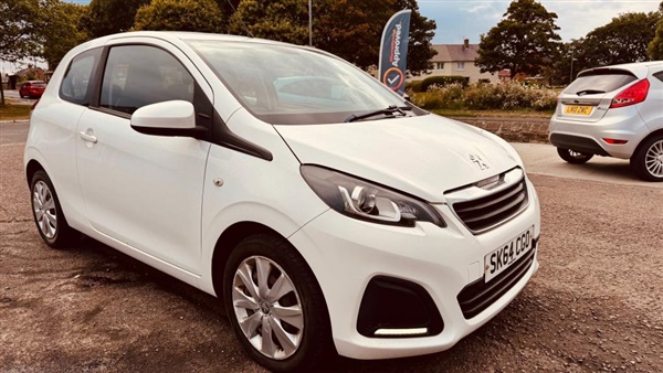 Large image for the Used Peugeot 108