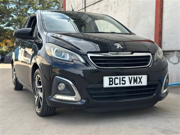 Large image for the Used Peugeot 108