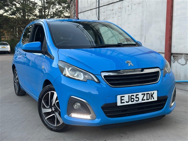 Large image for the Used Peugeot 108