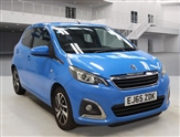 Used Peugeot 108