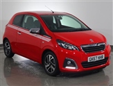 Used Peugeot 108