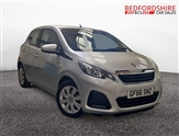 Used Peugeot 108
