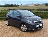 Used Peugeot 108