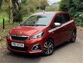 Used Peugeot 108