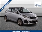 Used Peugeot 108