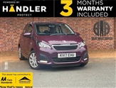 Used Peugeot 108
