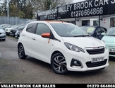 Used Peugeot 108