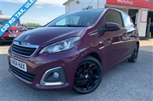 Peugeot 108