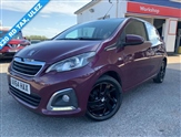 Used Peugeot 108