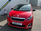 Used Peugeot 108