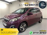 Used Peugeot 108