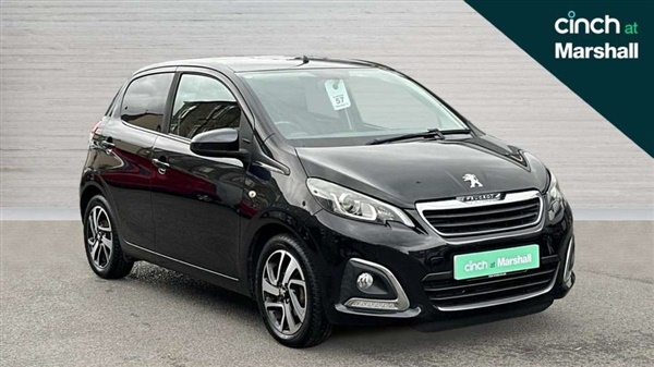 Large image for the Used Peugeot 108