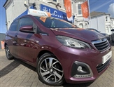 Used Peugeot 108