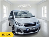 Used Peugeot 108