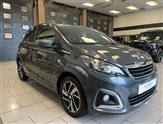 Used Peugeot 108