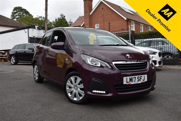 Large image for the Used Peugeot 108