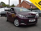 Used Peugeot 108