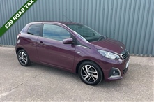 Peugeot 108