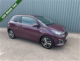 Used Peugeot 108