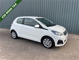 Used Peugeot 108