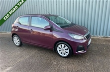 Peugeot 108