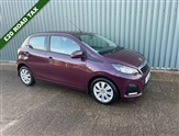 Used Peugeot 108