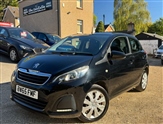 Used Peugeot 108