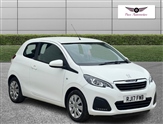 Used Peugeot 108