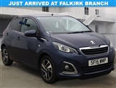 Used Peugeot 108