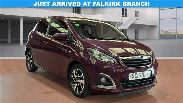 Large image for the Used Peugeot 108