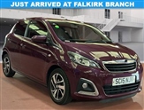 Used Peugeot 108
