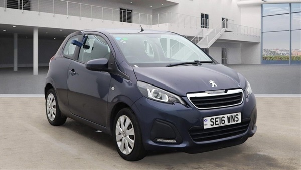 Large image for the Used Peugeot 108