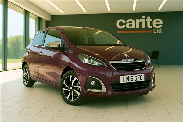 Large image for the Used Peugeot 108
