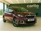 Used Peugeot 108
