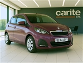 Used Peugeot 108