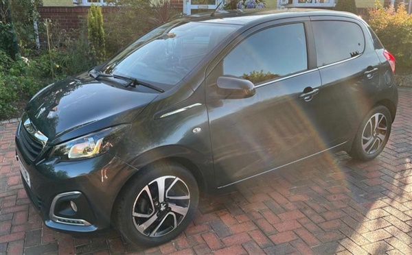 Large image for the Used Peugeot 108