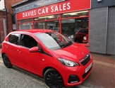 Used Peugeot 108