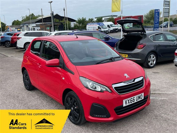 Large image for the Used Peugeot 108