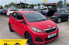 Used Peugeot 108