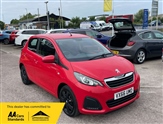 Peugeot 108 Image 1