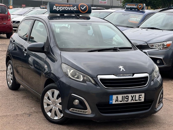 Large image for the Used Peugeot 108
