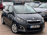 Used Peugeot 108