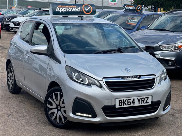 Large image for the Used Peugeot 108