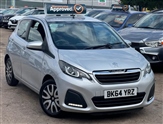 Used Peugeot 108
