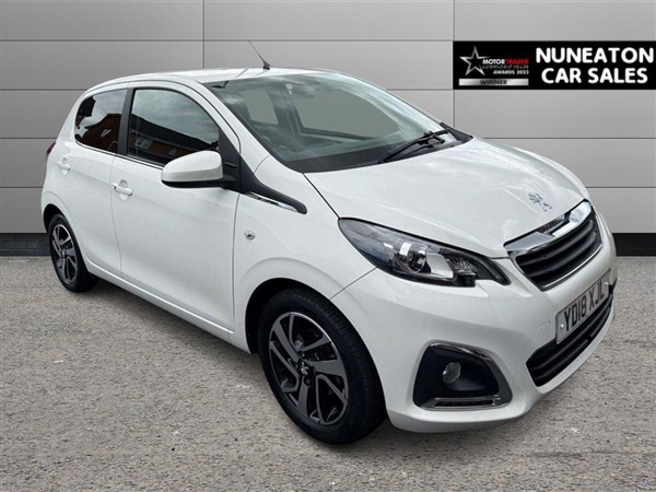 Large image for the Used Peugeot 108
