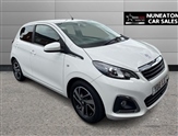Used Peugeot 108